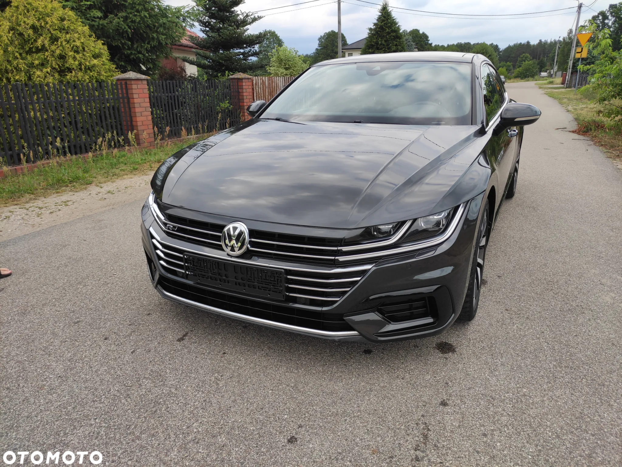 Volkswagen Arteon 1.5 TSI ACT OPF DSG Elegance - 3