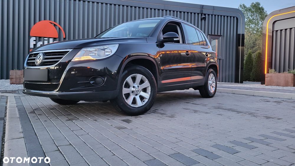 Volkswagen Tiguan 2.0 TSI 4Mot Track&Field - 10