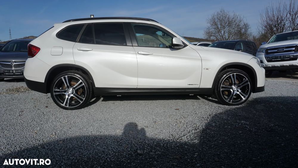 BMW X1 xDrive20d Aut. - 4