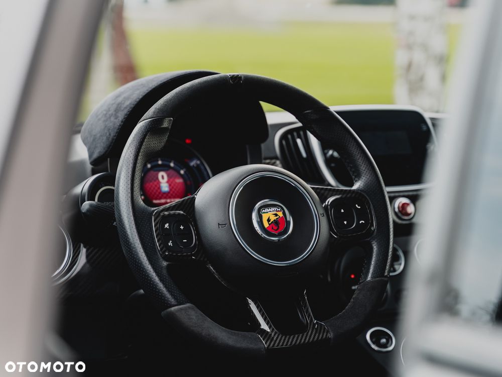 Abarth 595 1.4 T-Jet 16v Competizione - 23