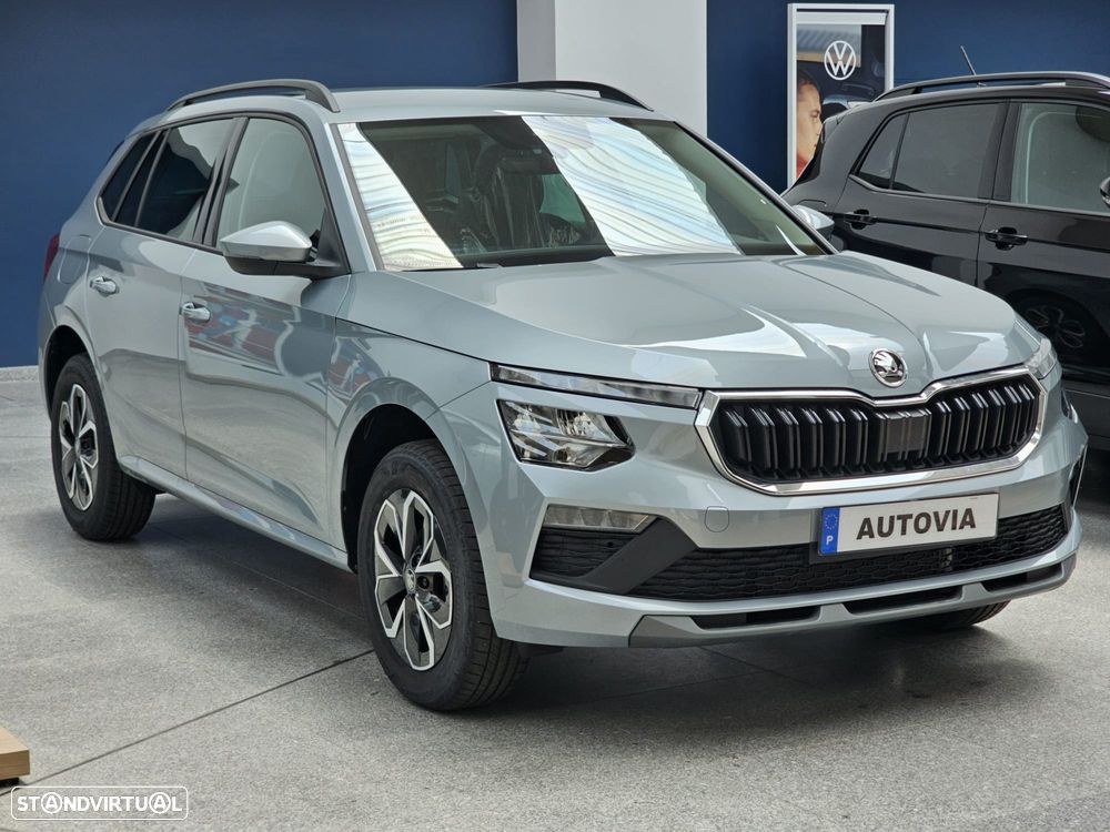Skoda Kamiq 1.0 TSI Selection DSG - 2