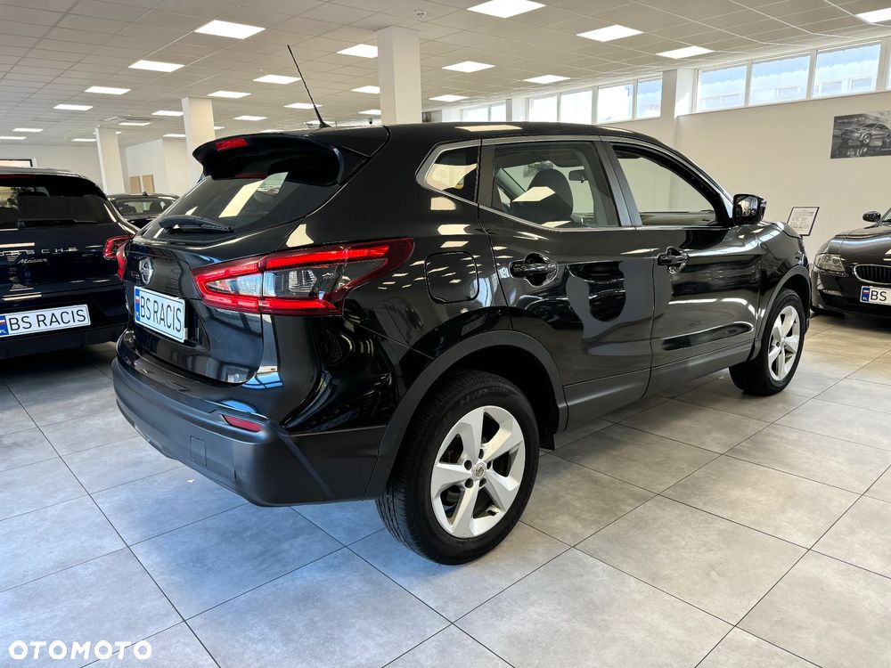 Nissan Qashqai 1.2 DIG-T Acenta - 2