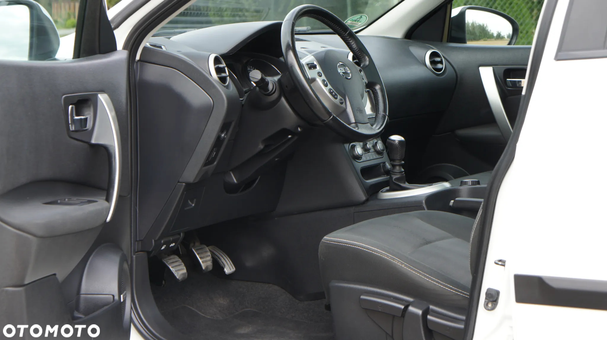 Nissan Qashqai 2.0 4x4 tekna - 15
