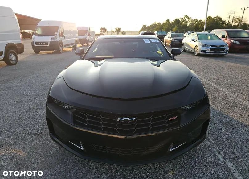 Chevrolet Camaro - 2
