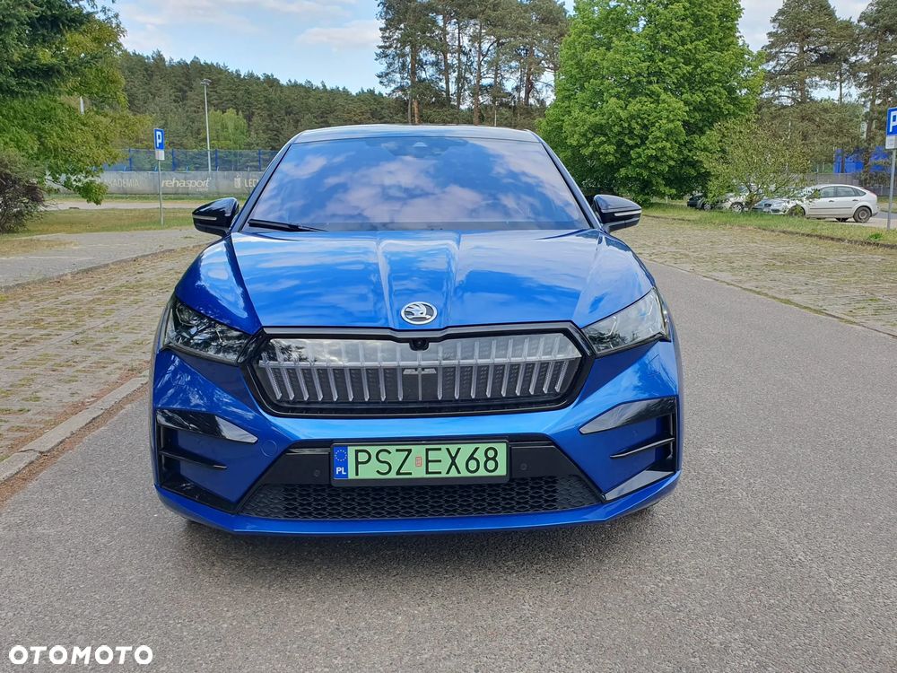 Skoda Enyaq Coupe iV RS - 2