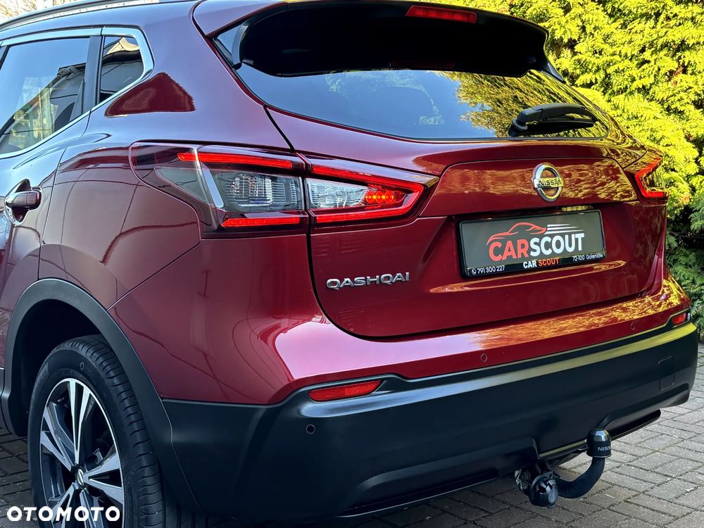 Nissan Qashqai 1.5 dCi N-Connecta - 12