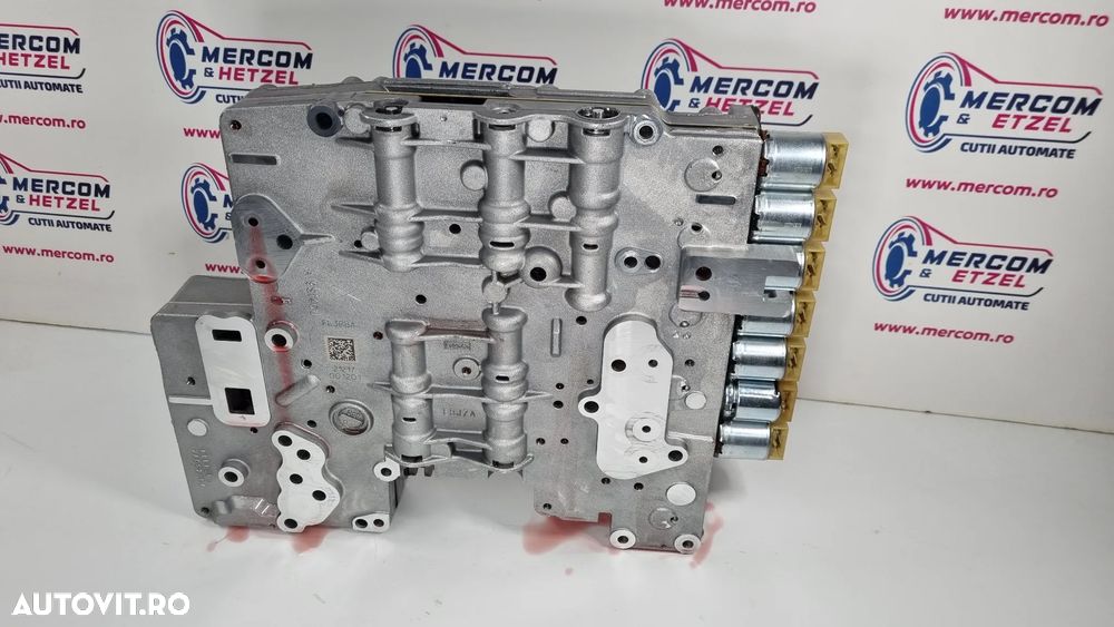 Bloc Hidraulic Mecatronic RFFL3P-7A101-AA Cutie Automata 6R80 / FORD RANGER 4WD / 3.2 Diesel / 2010+ - 4