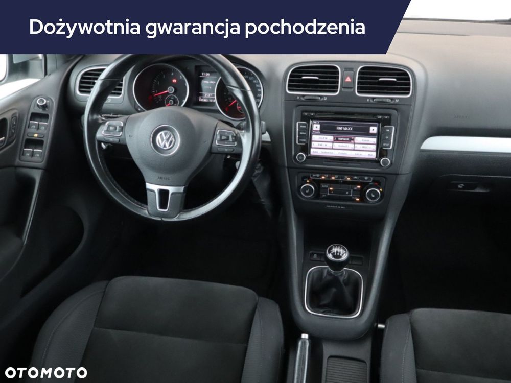Volkswagen Golf - 9