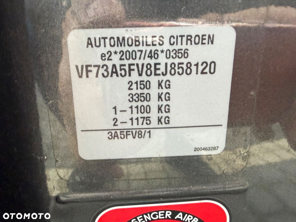 Citroën C4 Grand Picasso THP 155 Intensive - 37