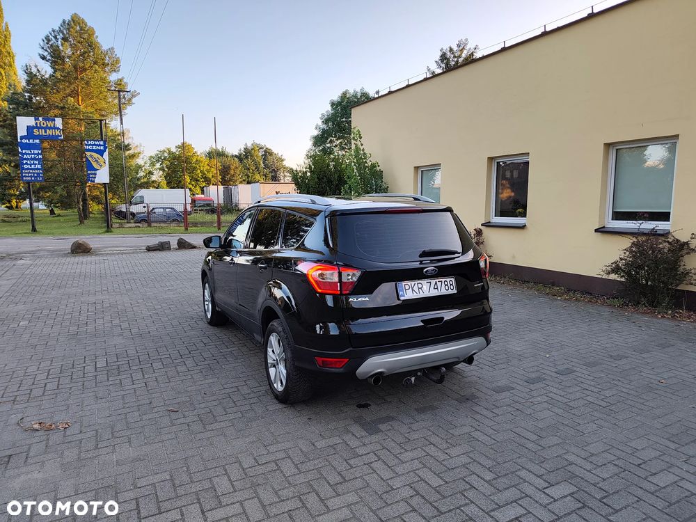 Ford Kuga 1.5 EcoBoost FWD Trend ASS GPF - 12