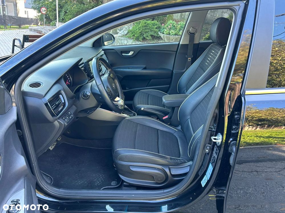 Kia Rio 1.0 T-GDI 120 Mild-Hybrid DCT7 GT Line - 27