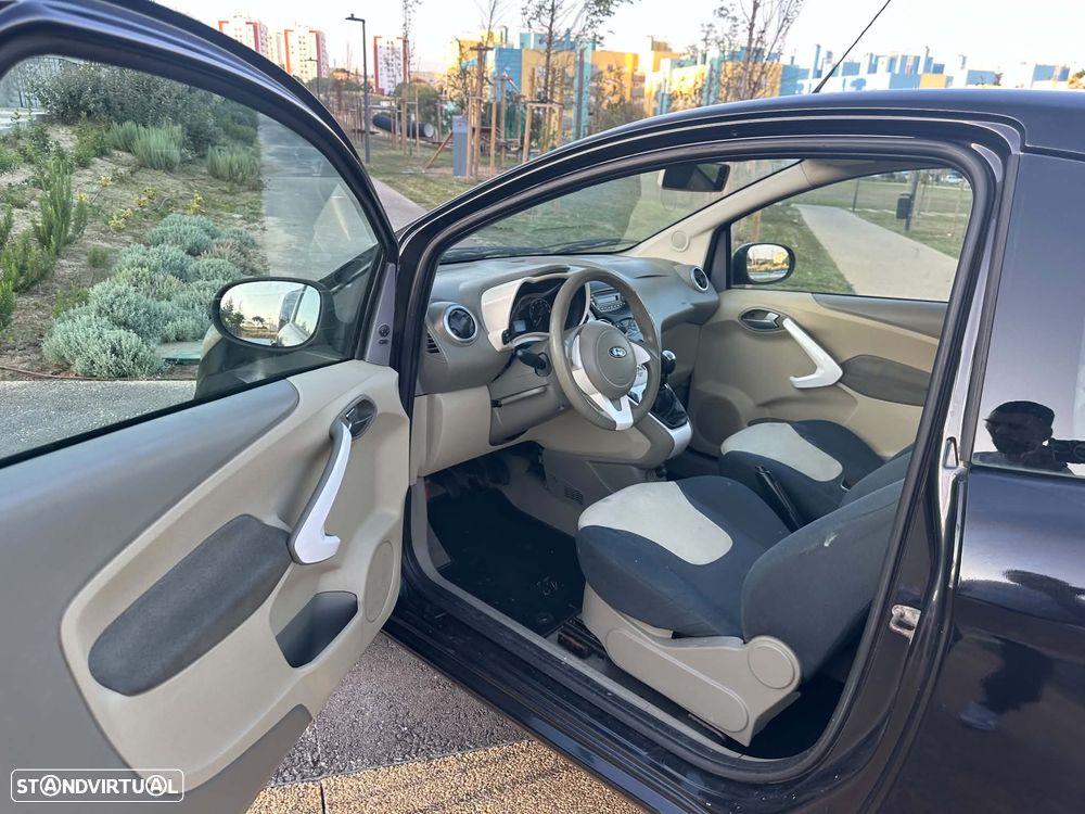 Ford KA 1.2 S&S Titanium - 8