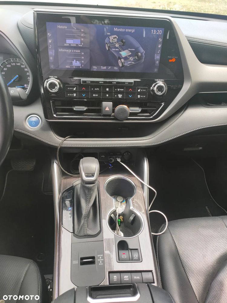 Toyota Highlander 2.5 Hybrid Prestige - 20