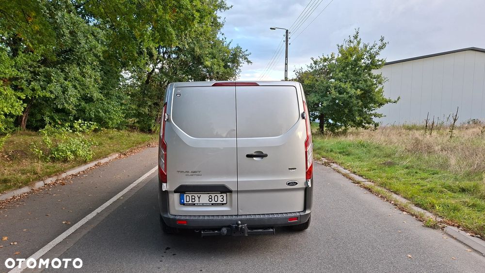 Ford Transit Custom - 37