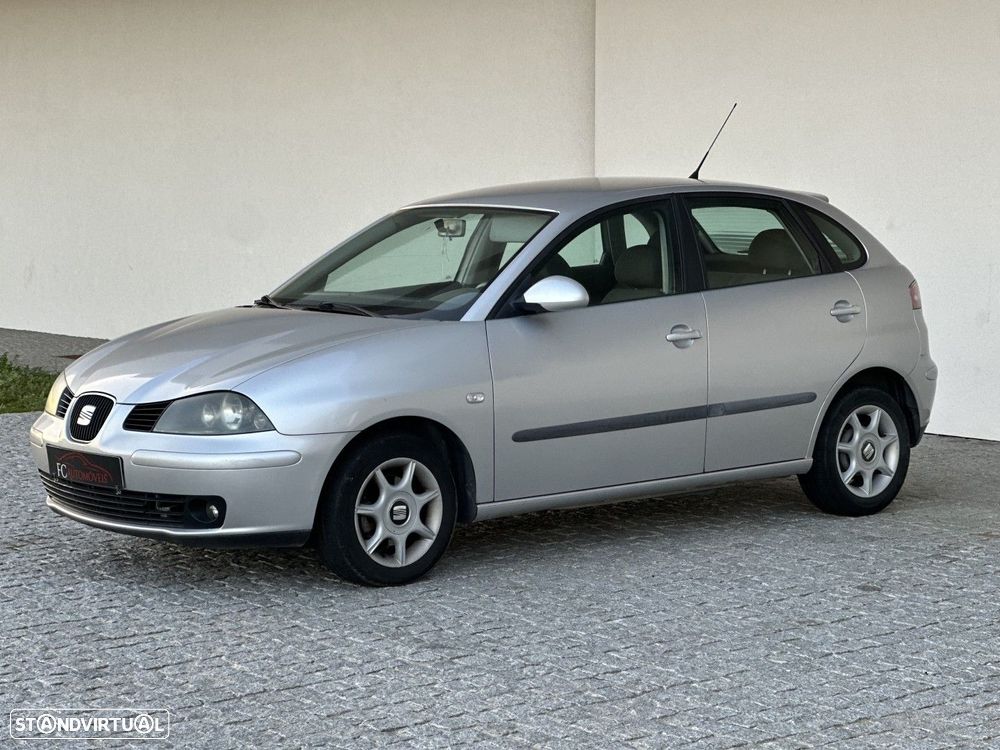 SEAT Ibiza 1.2 12V Passion - 1