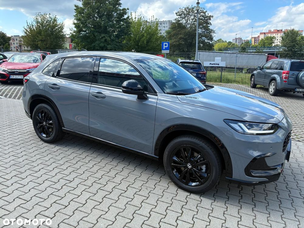 Honda ZR-V 2.0 i-MMD HEV Sport BSI/CTM 2WD CVT - 4