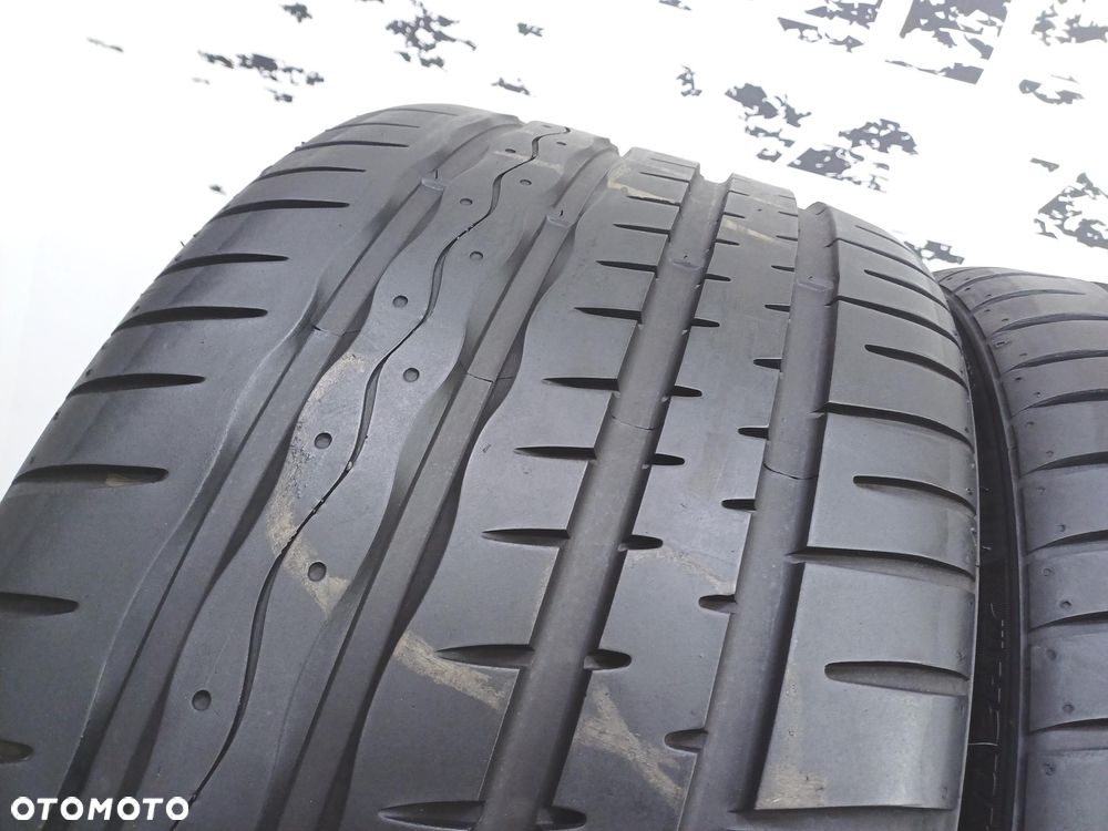 2x 265/25r20 hankook  opony letnie 6,5mm 60014 - 2