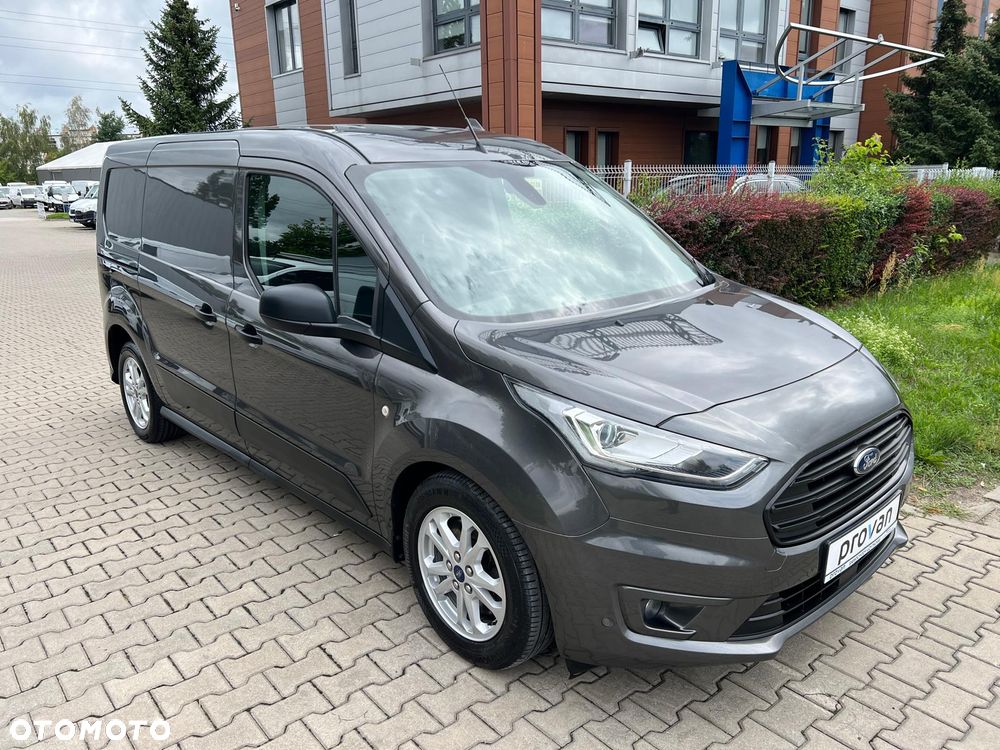 Ford TRANSIT CONNECT L2 1,5 TDCI AUTOMAT ZABUDOWA WARSZTATOWA SZAFKI REGAŁY - 4