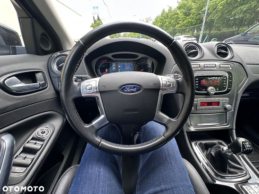 Ford Mondeo 2.5 Titanium X - 20