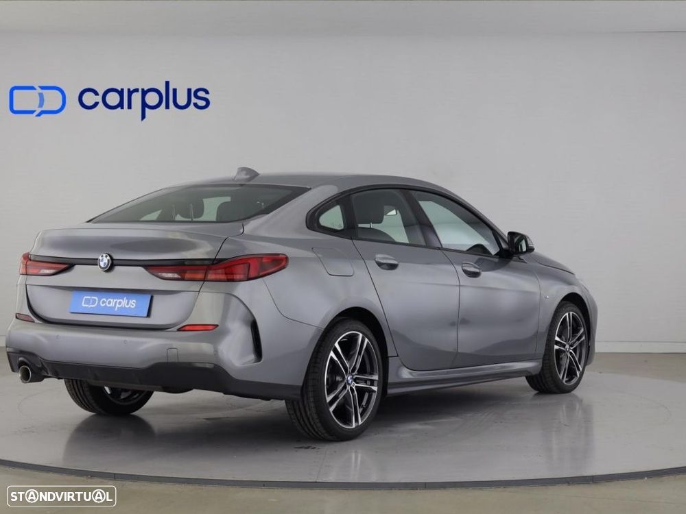 BMW 216 Gran Coupé d Pack Desportivo M - 7