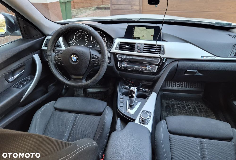 BMW 3GT 320d Advantage - 11