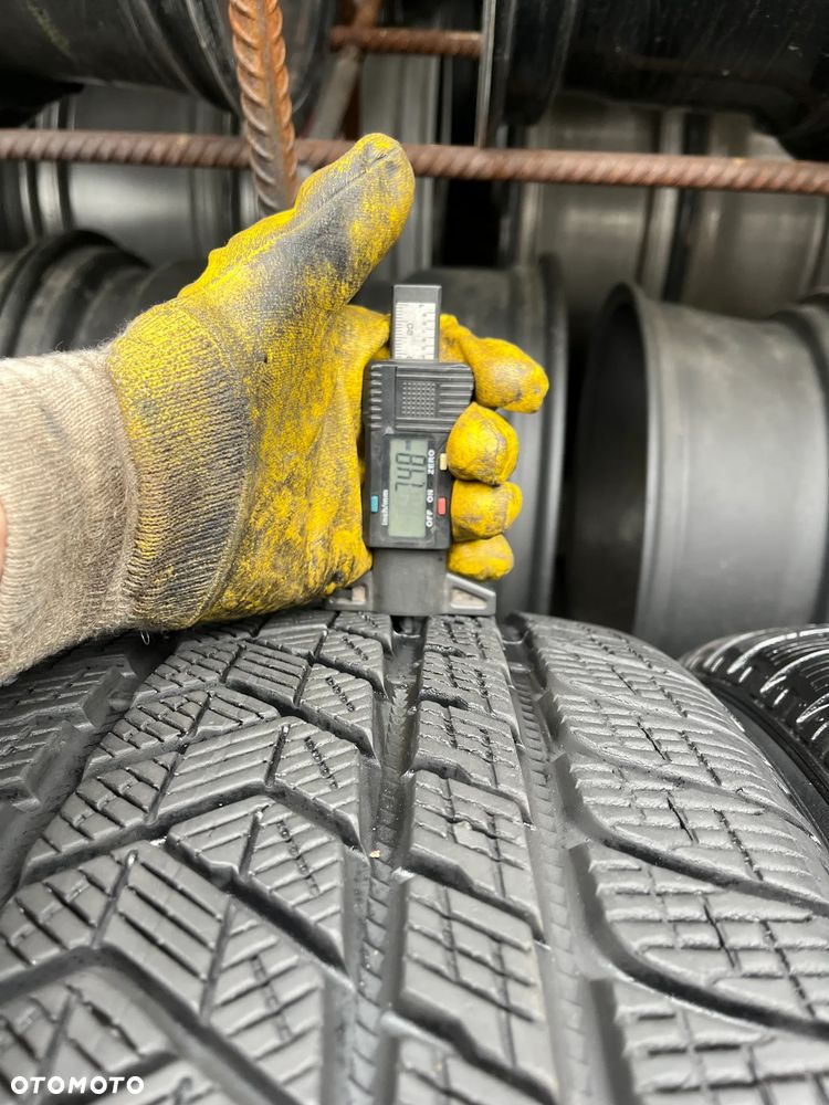 Pirelli Scorpion Winter 315 30 22 + 275 35 22 4szt zima - 8
