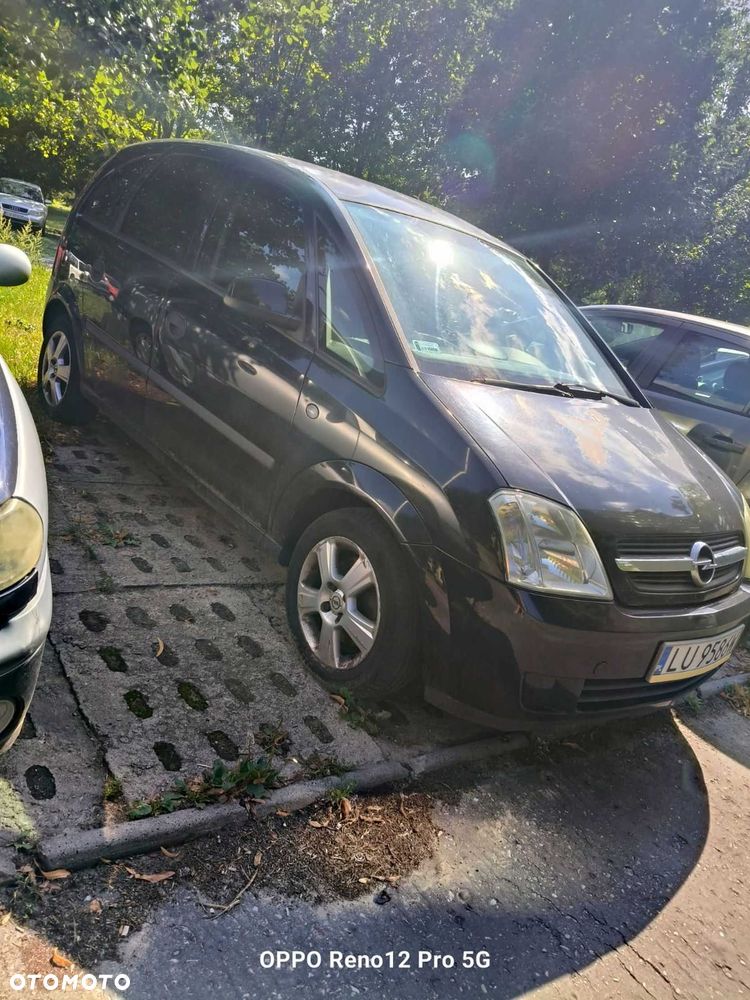 Opel Meriva - 5