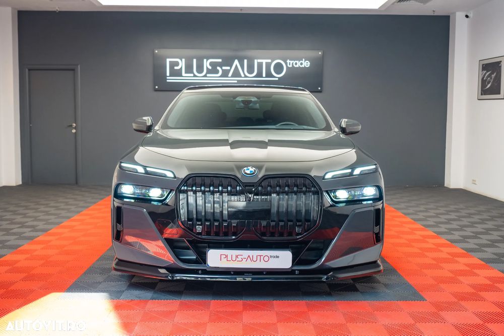 BMW Seria 7 750e xDrive - 3