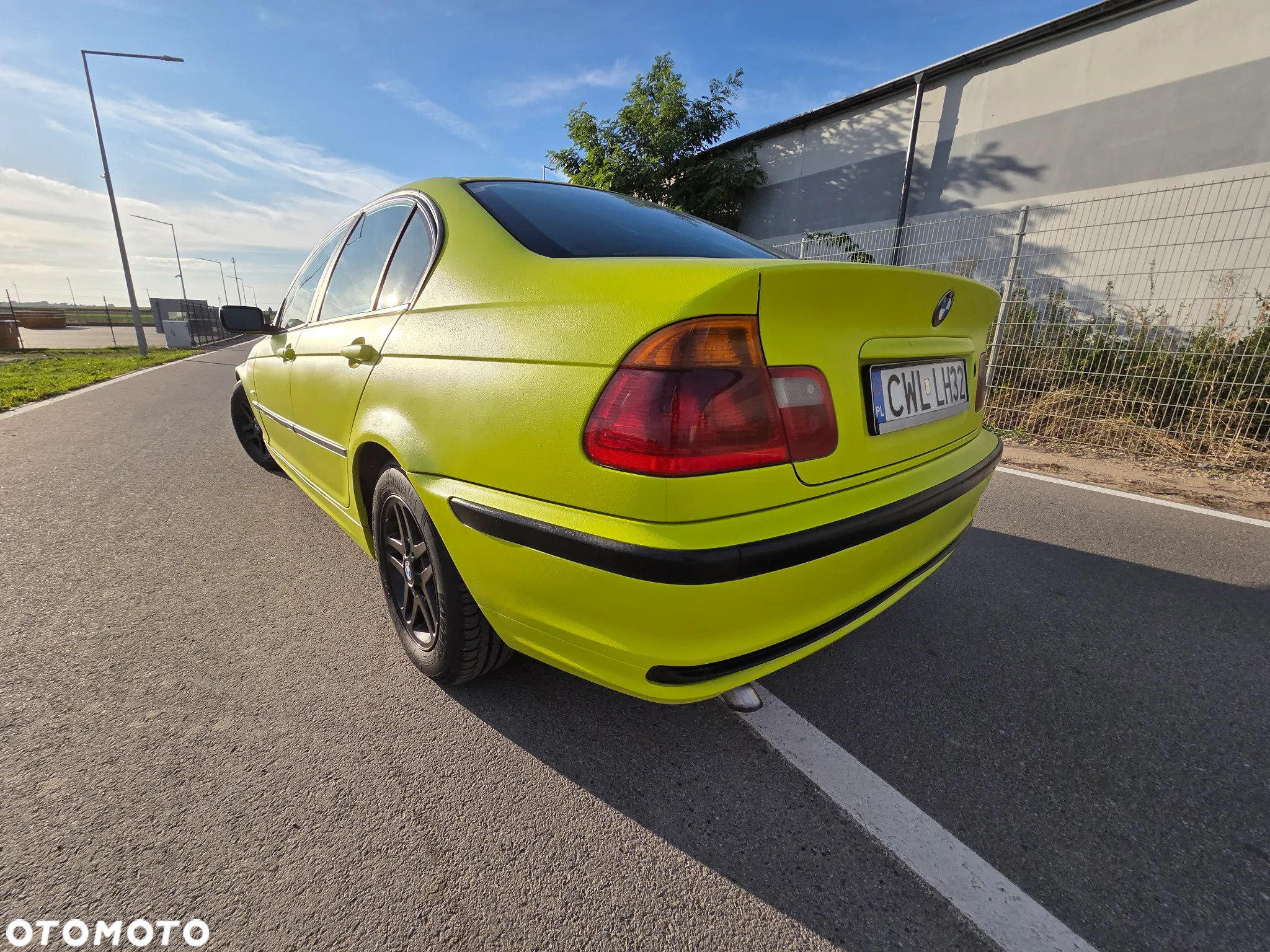 BMW Seria 3 320d - 11