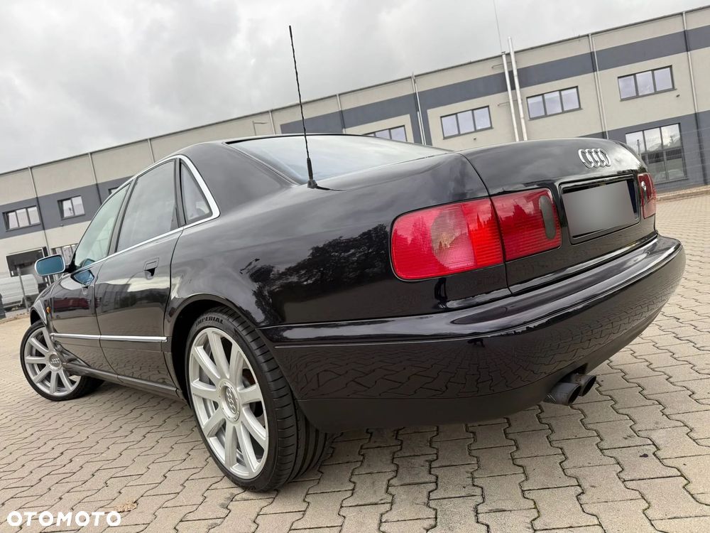 Audi A8 4.2 Quattro Tiptronic - 2