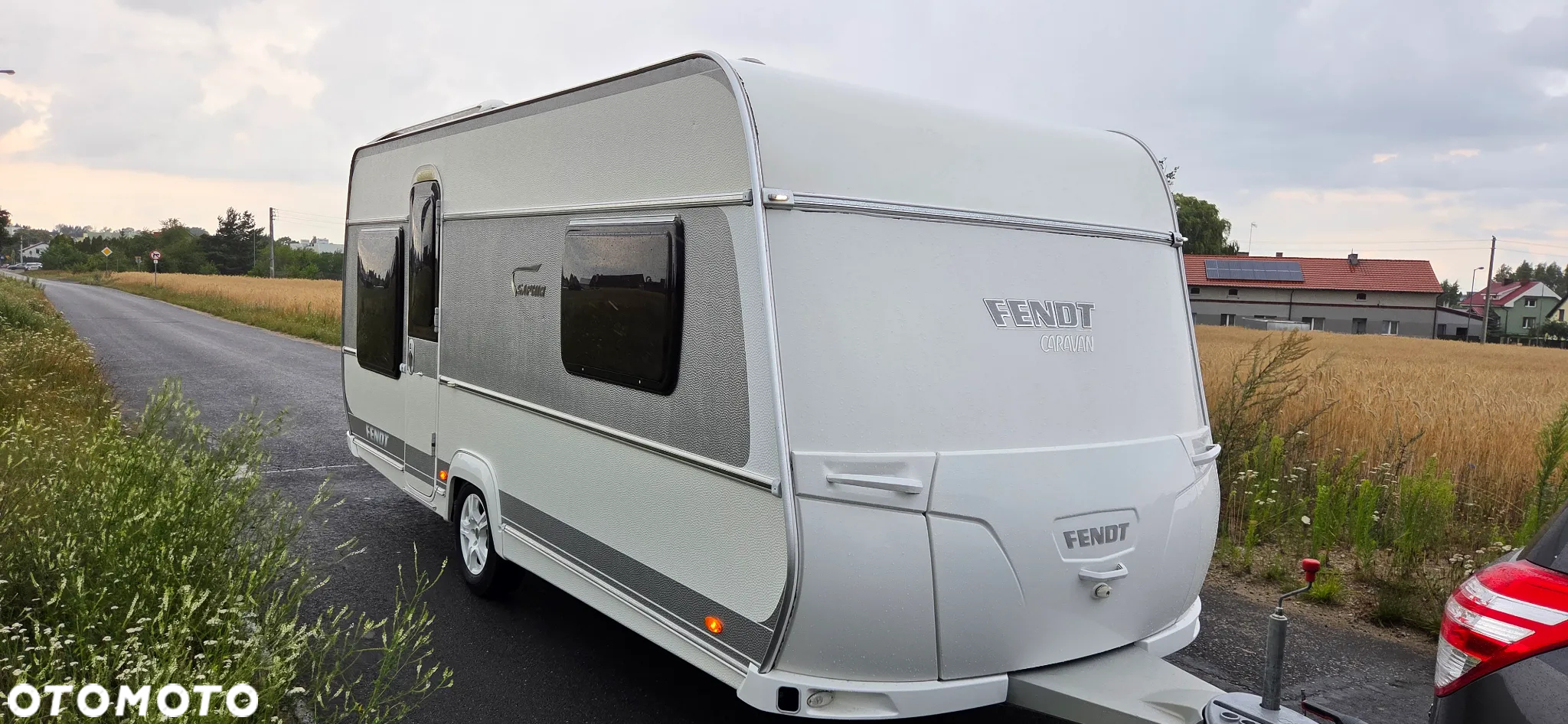 Fendt Caravan Saphir 495 - 4