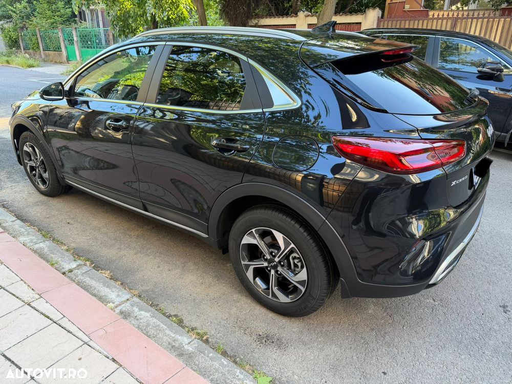 Kia XCeed 1.6 T-GDI 7DCT Style - 2