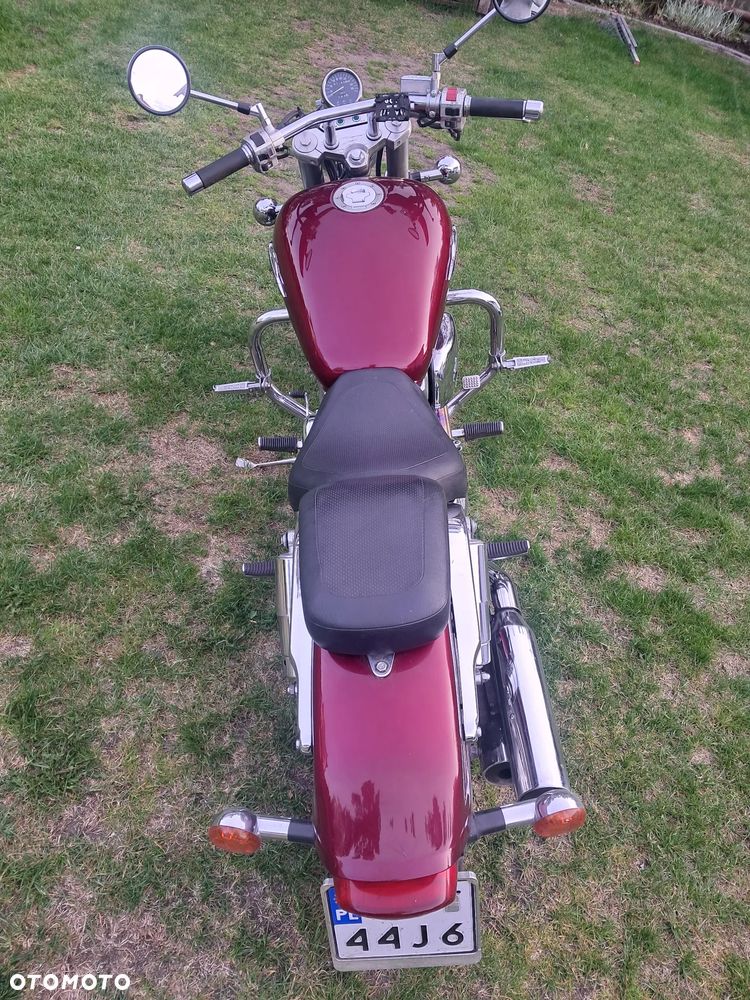 Suzuki Marauder - 5