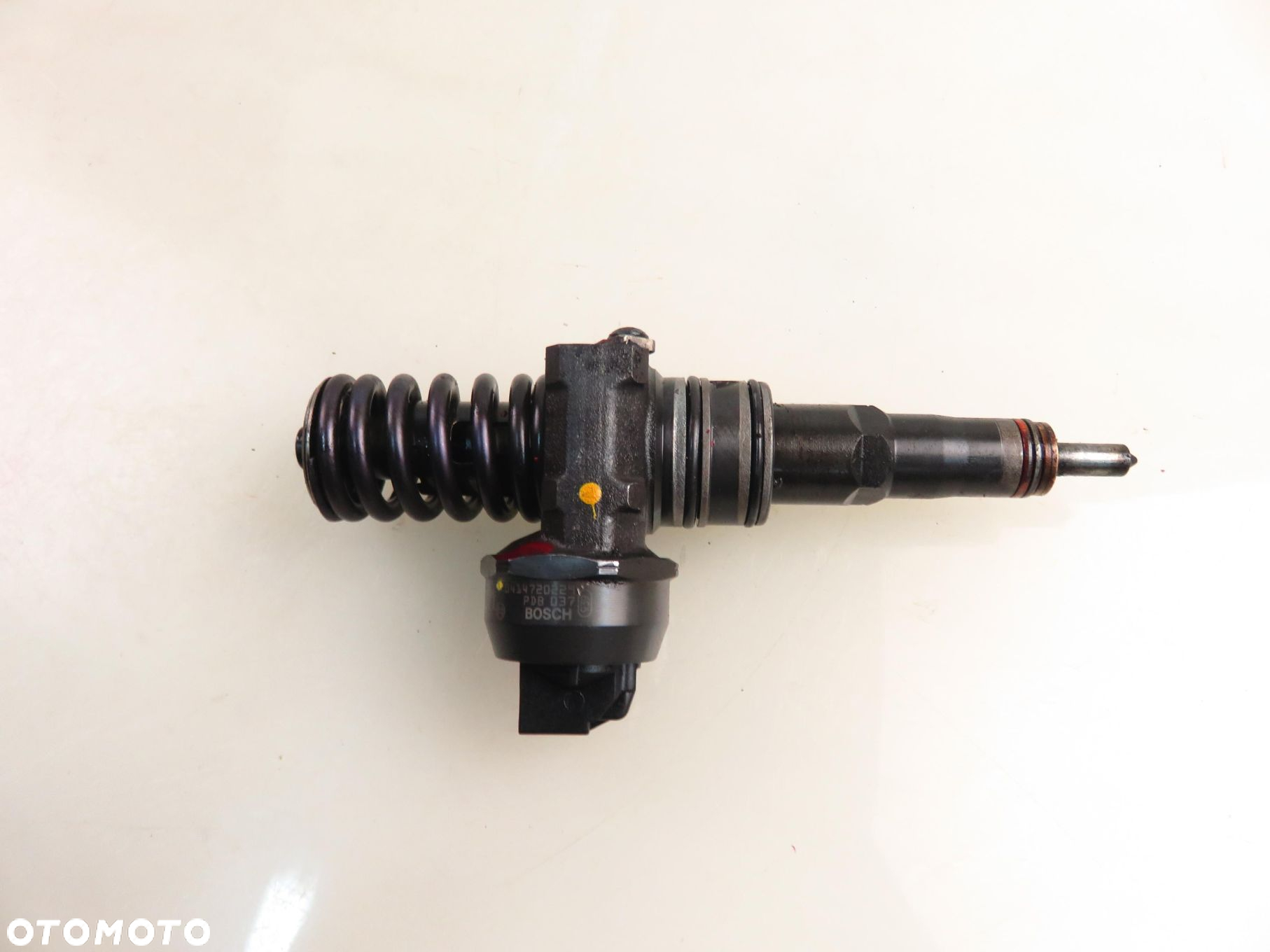 POMPOWTRYSKIWACZ SEAT ALHAMBRA I 2.0 TDI - BRT 038130073BJ 0414720229 - 11