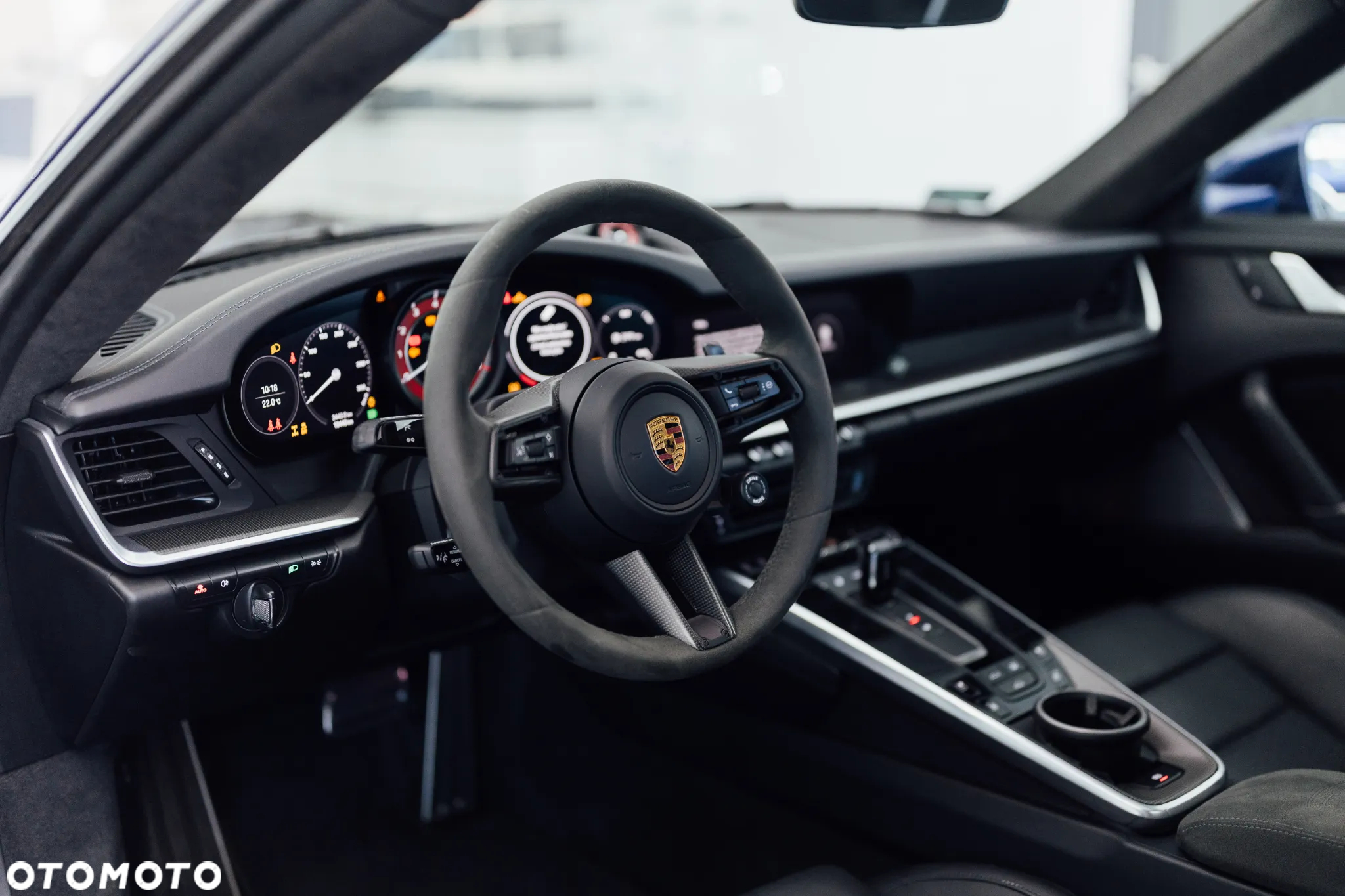Porsche 911 Turbo S - 32