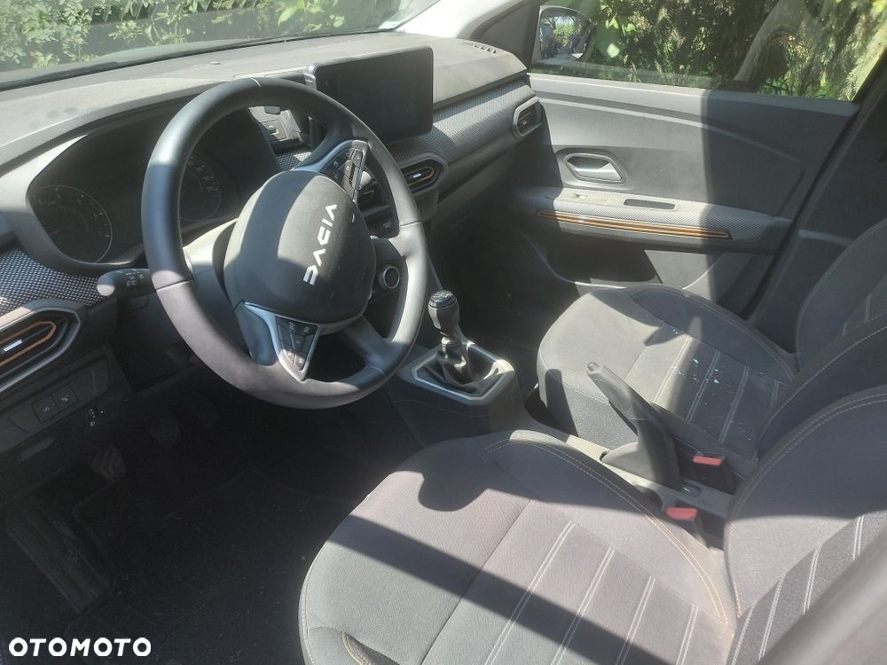 Dacia Sandero Stepway - 5