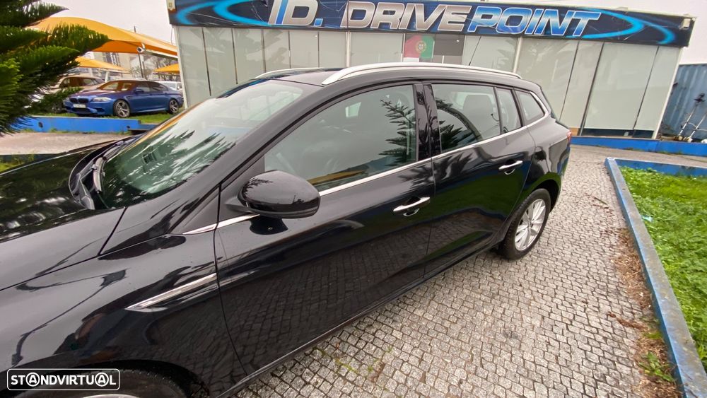 Renault Mégane Sport Tourer 1.5 dCi Intens - 16