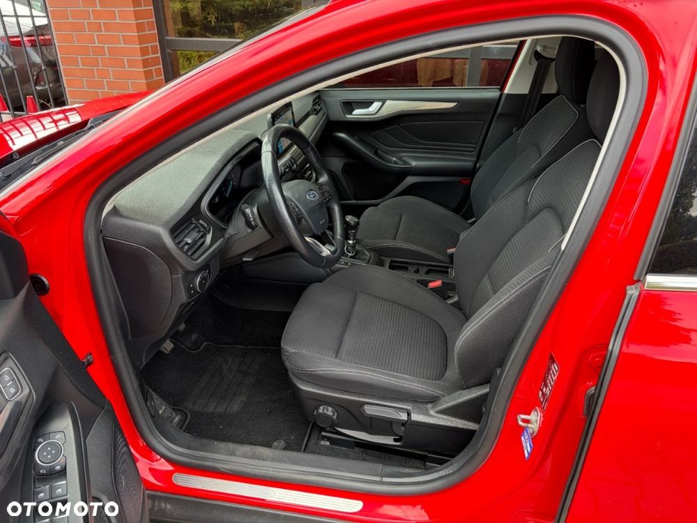 Ford Focus SW 2.0 TDCi DPF S&S Business - 13