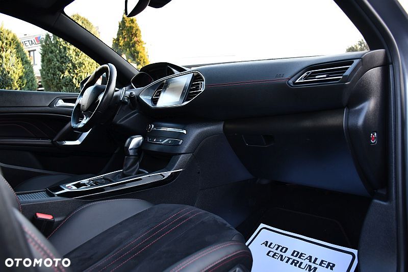 Peugeot 308 BlueHDi 180 EAT6 GT - 6