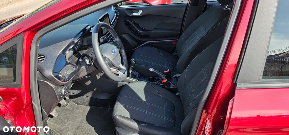 Ford Fiesta - 10
