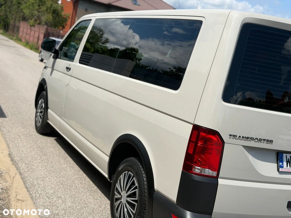 Volkswagen Transporter L2H1 Plus Trendline - 38