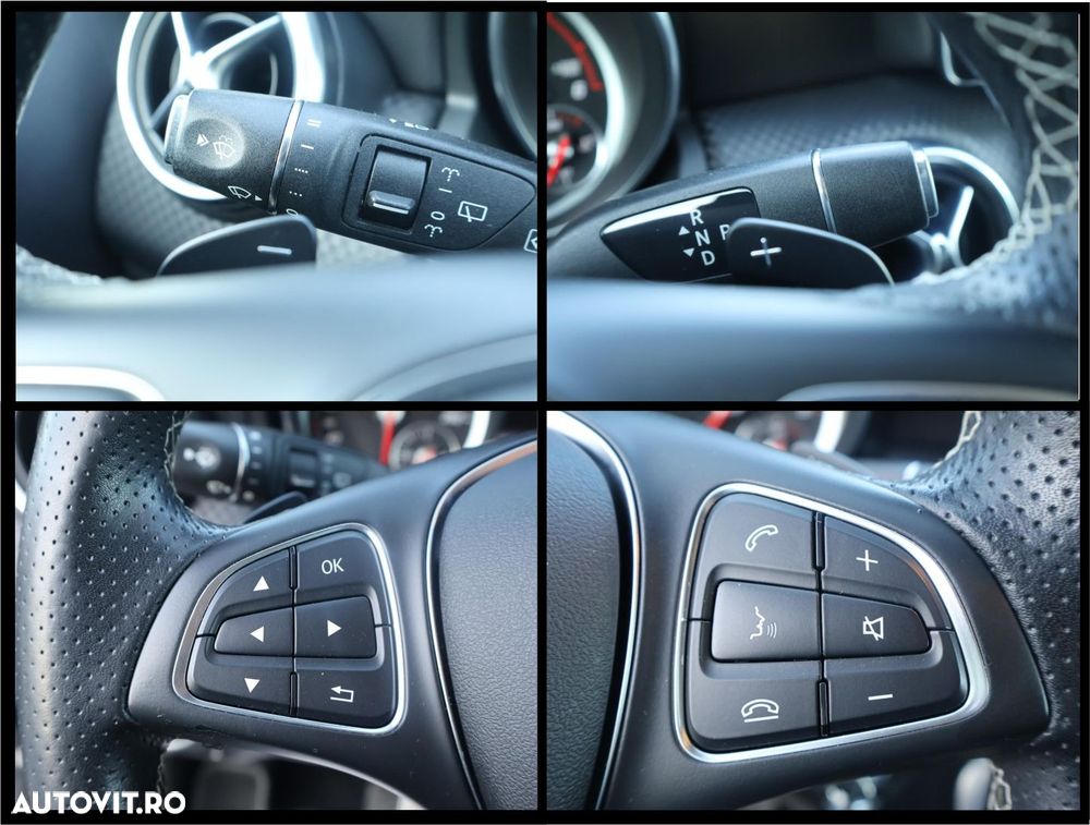 Mercedes-Benz A 200 d 7G-DCT - 10