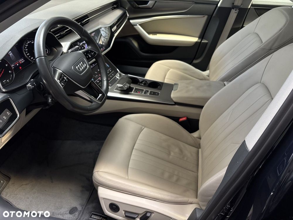 Audi A6 Avant - 16