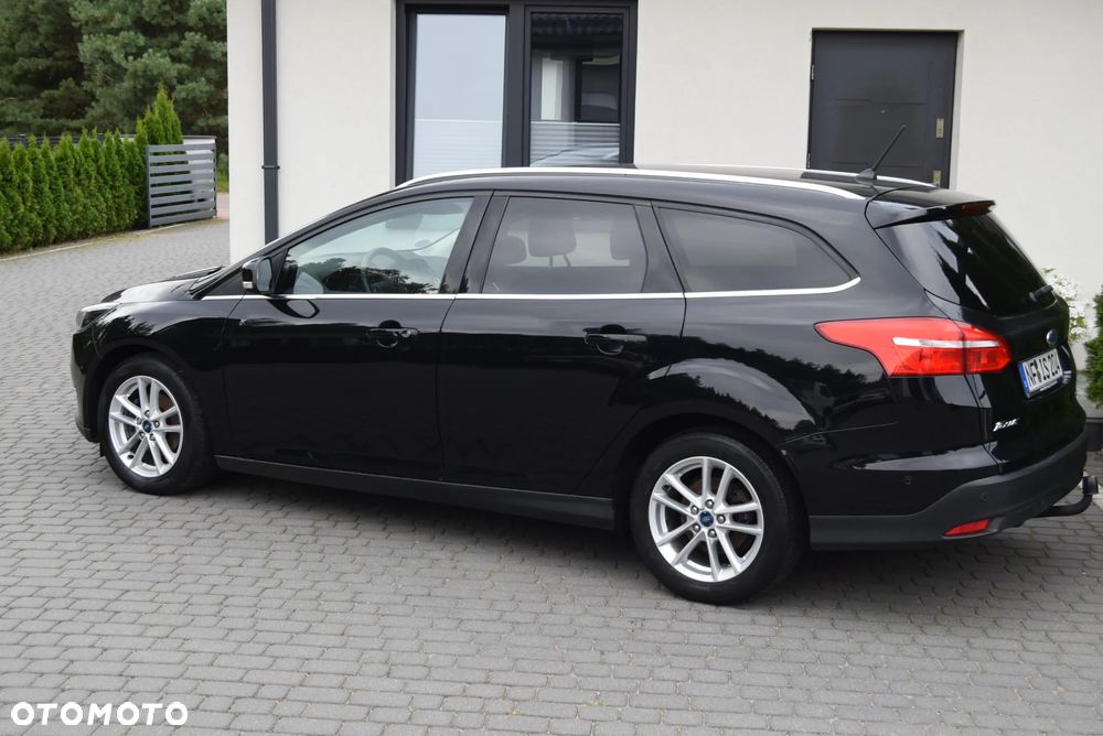 Ford Focus 1.0 EcoBoost Titanium Business - 10