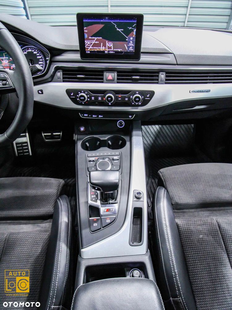 Audi S4 Limousine - 16