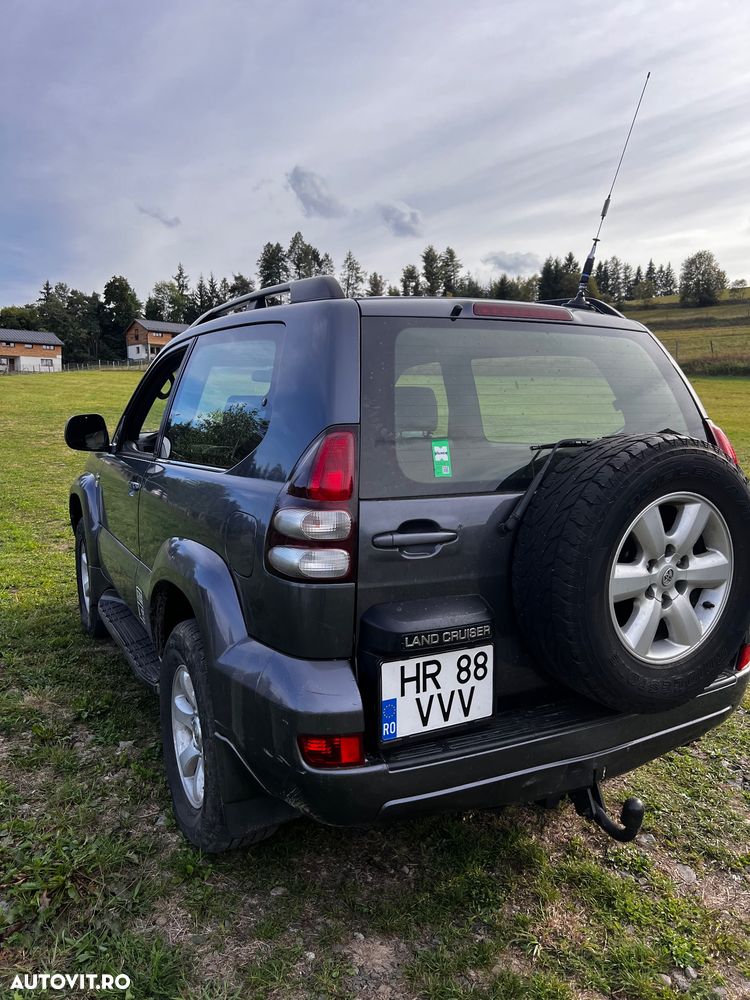 Toyota Land Cruiser 3.0 TD-4D VX - 5