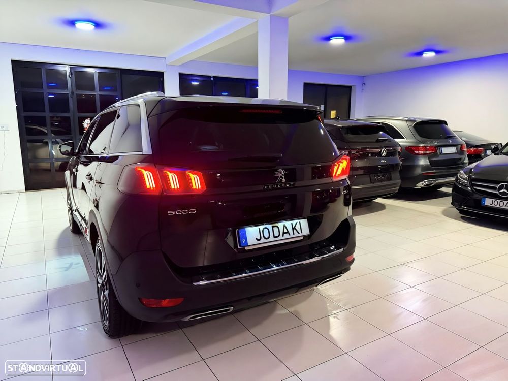 Peugeot 5008 2.0 BlueHDi GT Pack EAT8 - 3