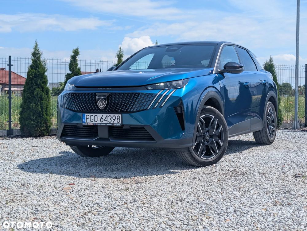 Peugeot 3008 - 4