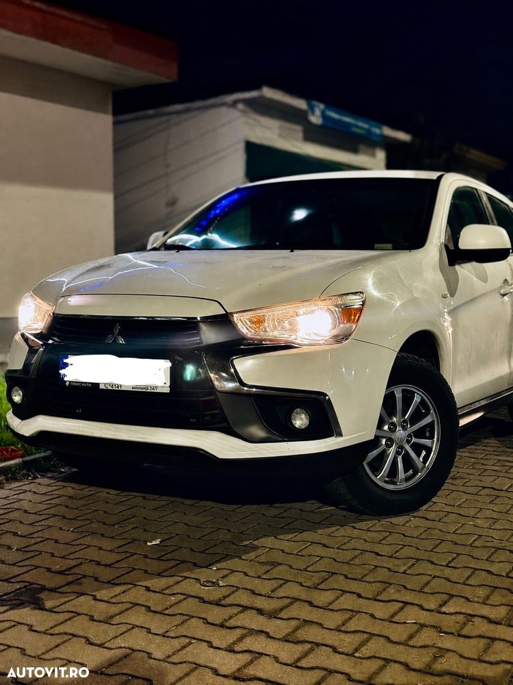 Mitsubishi ASX 1.6 Litre 4WD DI-D 6 Instyle - 1