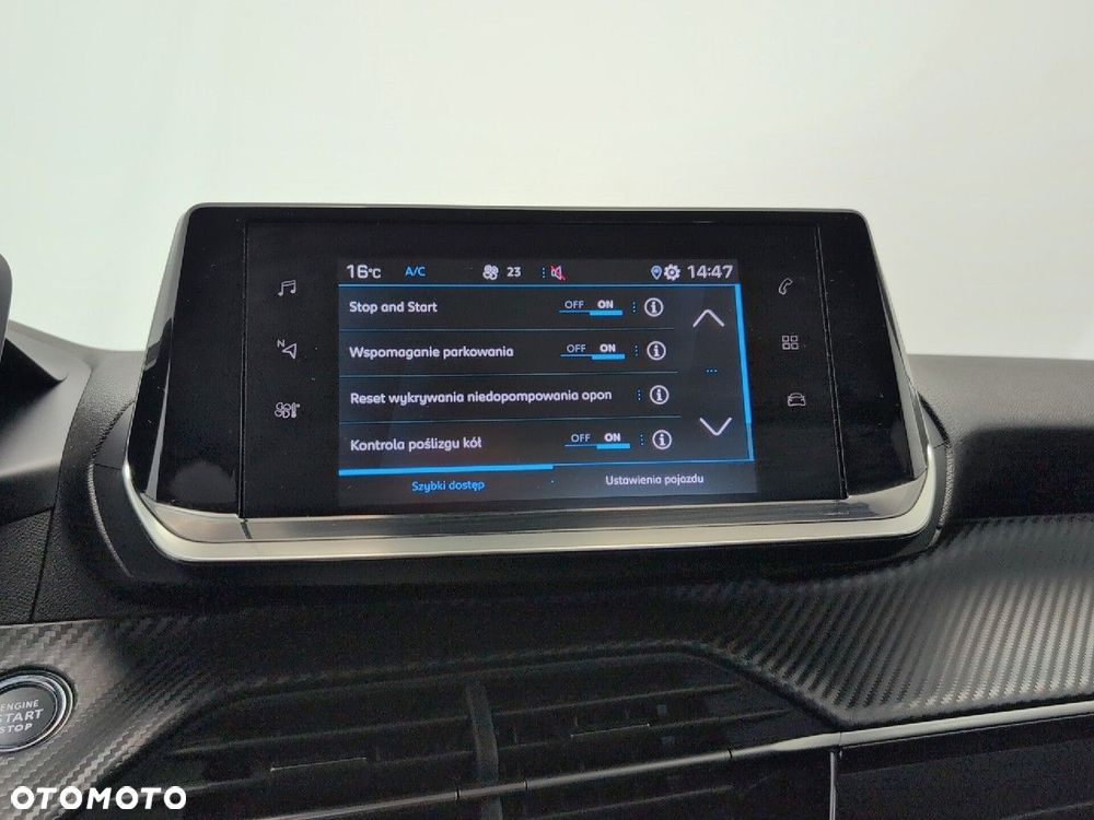Peugeot 208 1.2 PureTech Allure Pack S&S EAT8 - 22